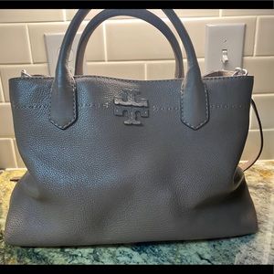 Tory Burch - McGraw Satchel